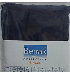 Desenli Kalın Askılı 3'lü Erkek Çocuk Pamuklu Atlet