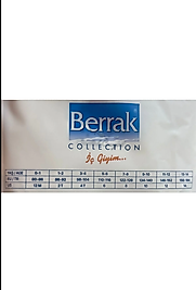 %95 Pamuklu Erkek Çocuk Boxer Külot Seti 3'lü