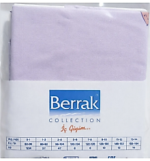 Kız Çocuk İnce Askılı Atlet 3lü Paket Renkli Baskılı Pamuk